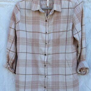 Kühl - Ultra Soft Flannel - Whisper - S